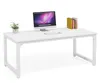Tribesigns Schreibtisch Computertisch 160 x 80 x 75 cm PC Produktbild-Vorschau 8