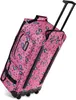 normani Reisetasche mit 3 Rollen 80 Liter Produktbild-Vorschau 4