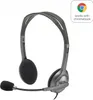 Logitech Headset H111 Stereo black retail Produktbild-Vorschau 10