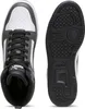Puma Rebound v6  Sneakers Hoog - Zwart - Maat 41 Produktbild-Vorschau 12