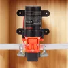 Pompa a membrana - Pompa ad acqua a pressione 12 V CC - Anteprima dell’immagine prodotto 8