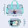 Undercover Sporttasche Disney Frozen - Kindertasche mit Produktbild-Vorschau 4