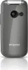 The back of a closed flip phone is shown against a white background. Podgląd zdjęcia produktu