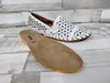 Gemini Damen Slipper Leder Mokassin floral Blumen Cutouts Produktbild-Vorschau 9