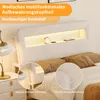 Łóżko z aksamitnym obiciem UnboxG 140 x 200 cm z Podgląd zdjęcia produktu 6