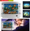 OKWISH LED-Aquariumlampe, Nachtlicht, Zierfischlicht, Produktbild-Vorschau 3