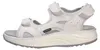 Joya Komodo SR White Sandale, Leather/ Textile,  Produktbild-Vorschau 2