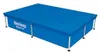 Bestway® PE-afdekzeil, 224 x 154 cm, blauw, rechthoekig Productafbeelding-voorbeeld 10