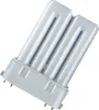 OSRAM Kompaktleuchtstofflampe DULUX F 18 Watt 2G10 Produktbild-Vorschau 1