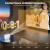 Magcubic HY310X Projektor Mini Beamer 4K 1080P Auto Produktbild-Vorschau 6