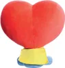BT21 - Mascotte di peluche 20 cm TATA BABY Anteprima dell’immagine prodotto 2