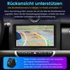 9''Carplay 2+64G DAB SWC Android13 NAVI Autoradio Für Smart Náhled obrázku produktu 8