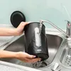 Xavax barattolo di caffè in acciaio inox, nero | 1,3 kg di Anteprima dell’immagine prodotto 3