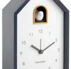 Karlsson orologio a cucù sveglia MODERN CUCKOO blu scuro | Anteprima dell’immagine prodotto 5