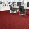 An office environment with desks, chairs, and computers. Anteprima dell’immagine prodotto
