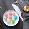 CANDeal Silikonové formy na čokoládu Lebka Forma na bonbóny Náhled obrázku produktu 3
