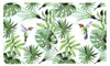 KESPER 31258 Dekor-Frühstücksbrettchen Motiv TROPICAL Produktbild-Vorschau 1