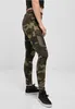 Urban Classics Leggings Damen Ladies Camo Tech Mesh Produktbild-Vorschau 22