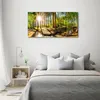Tulup® Leinwandbild - 140x70 cm - Wandkunst - Drucke auf Produktbild-Vorschau 3