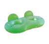 Summer Waves Schwimminsel Doppelsitzer Luftmatratze inkl. Produktbild-Vorschau 2