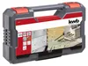 kwb SDS-Plus Hammer Meißel-Set 12-teilig für Stein Beton Produktbild-Vorschau 4
