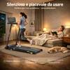 Tapis roulant pieghevole FunLife F8 con inclinazione del Anteprima dell’immagine prodotto 5