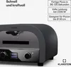 Klarstein FornoVetro Pizzaofen Elektrisch 450 Grad – 2.200 Produktbild-Vorschau 1