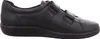 Ecco - ECCO Soft 2.0 slip-on - čierna Náhľad obrázku produktu 15