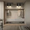ZMH Stropní svítidlo LED černé stropní bodové svítidlo Náhled obrázku produktu 5