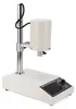 A white, high-speed homogenizer sits on a white surface against a white background. Náhľad obrázku produktu
