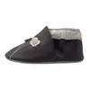 YALION® Baby Krabbelschuhe aus Echtleder, weiche Produktbild-Vorschau 7