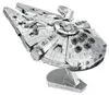 Metal Earth: STAR WARS Falcon Náhled obrázku produktu 14