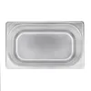 Vogue GN-Behälter Edelstahl 15cm GN1/4 Produktbild-Vorschau 7