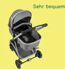 Bebeconfort Hello 3-in-1 Kinderwagen, inkl. Babyschale und Produktbild-Vorschau 5