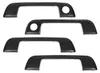 Türgriff 4x Blende Abdeckung für BMW E36 Limo Touring Coupe Produktbild-Vorschau 1