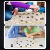 Magnetisches Strategiespiel Mit 30 Magnetsteinen Für Kinder Produktbild-Vorschau 5