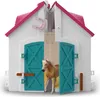 Schleich Horse Club Offenstall Kleines Hufeisen 42703 Produktbild-Vorschau 9