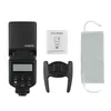 Andoer univerzální blesk Speedlite GN40, nastavitelné LED Náhled obrázku produktu 10