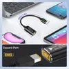 INF 140W DC auf USB-C Adapter: Lenovo Square Tip auf Type-C Produktbild-Vorschau 7