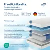 AM Qualitätsmatratzen | Matrace s taštickovým jádrem z Náhled obrázku produktu 3