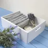 Creative Deco Grote Effen Houten Doos Kist Wit, 40 x 30 x Productafbeelding-voorbeeld 3