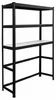 Relaxdays, scaffale per lavatrice, dimensioni: 180 x 130 x Anteprima dell’immagine prodotto 10