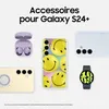 Samsung Galaxy S24 Plus Smartphone 512 Go Argent Voir les images du produit 6