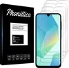 Verre trempé pour Samsung Galaxy A16 4G / A16 5G [4 pièces] Voir les images du produit 1