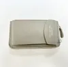 INF Kabelka na mobilní telefon crossbody z umělé kůže Šedá Náhled obrázku produktu 4