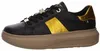 Rieker Sporthalbschuhe Formsohle modisch in schwarz, Gr. 40 Produktbild-Vorschau 3