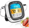 HELMER digitálny vpichový kuchynský teplomer TM 23 / LCD Náhľad obrázku produktu 2
