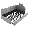 Letto a castello per bambini Flieks 90x200 cm con letto Anteprima dell’immagine prodotto 9