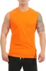 Mivaro Herren Tank Top 5er Pack aus Baumwolle in Orange - Produktbild-Vorschau 2