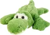 Inware Krokodil 40 cm grün Kuscheltier Produktbild-Vorschau 2